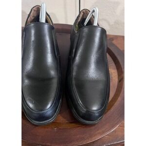 Florsheim Midtown Moc Toe Loafer Slip On Comfortech Men Size 9. 5 EEE Shoes